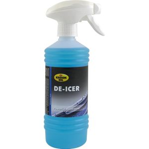 Kroon-Oil - De-Icer - Ruit Ontdooier - 500 ml - Pompflacon