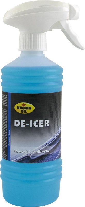 Kroon-Oil - De-Icer - Ruit Ontdooier - 500 ml - Pompflacon