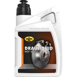 Kroon-Oil - Drauliquid DOT 3 - Remvloeistof - 1L - Synthetisch