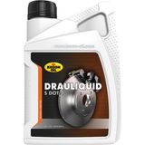 Kroon-Oil - Drauliquid-S DOT 4 - Remvloeistof - 1 Liter - Synthetisch
