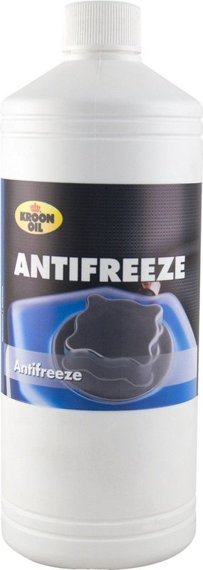 Kroon-Oil - Antifreeze - Blauw - 5L - Moderne Formule