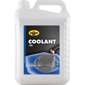 Kroon-Oil - Coolant -26°C - Koelvloeistof - 1 Liter