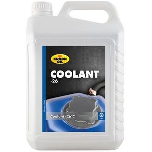 Kroon-Oil Coolant -26 - 04302 | 5 L can / bus