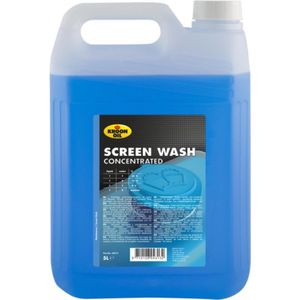Kroon-Oil Screen Wash Concentrated - 04313 | 5 L can / bus