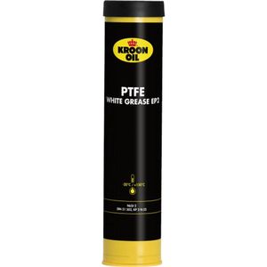 Kroon-Oil Vetpatroon PTFE White Grease EP2 (400gr)