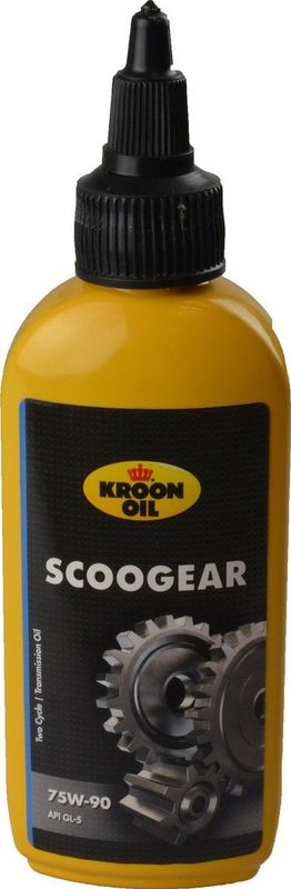 Kroon-Oil Scoogear 75W-90 - 22016 | 100 ml flacon / bus