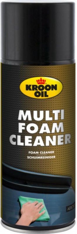 Kroon-Oil Multi Foam Cleaner - 22018 | 400 ml aerosol