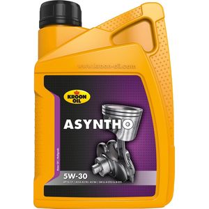 Kroon Oil - Asyntho 5W30 - Motorolie - 1L - Synthetisch