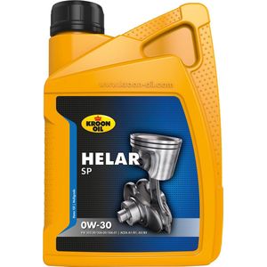Kroon-Oil - Helar SP - Motorolie - 0W-30 - 1L