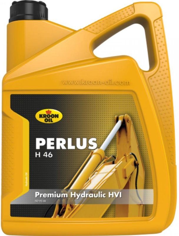 Kroon-Oil Perlus H 46 - 31091 | 5 L can / bus