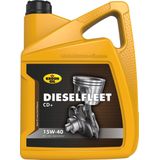Kroon-Oil Dieselfleet CD+ 15W-40 - 31320 | 5 L can / bus