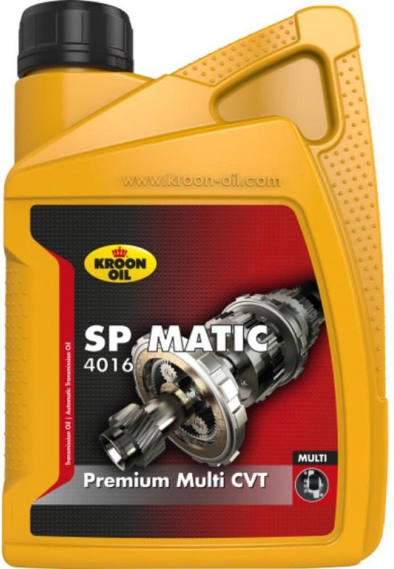 Kroon-Oil SP Matic 4016 - 32214 | 1 L flacon / bus