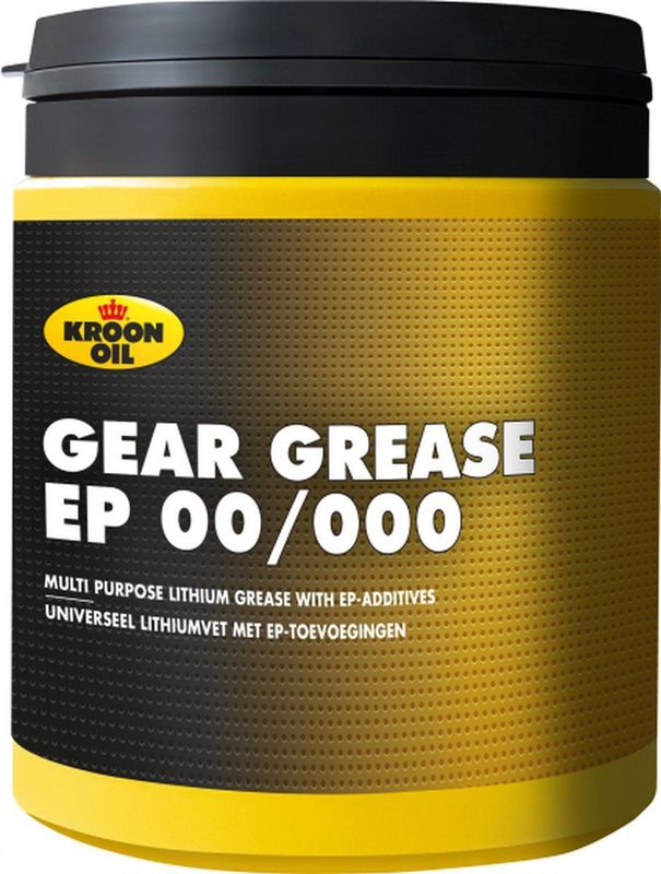 Kroon-Oil Gear Grease EP 00/000 - 32343 | 600 g pot