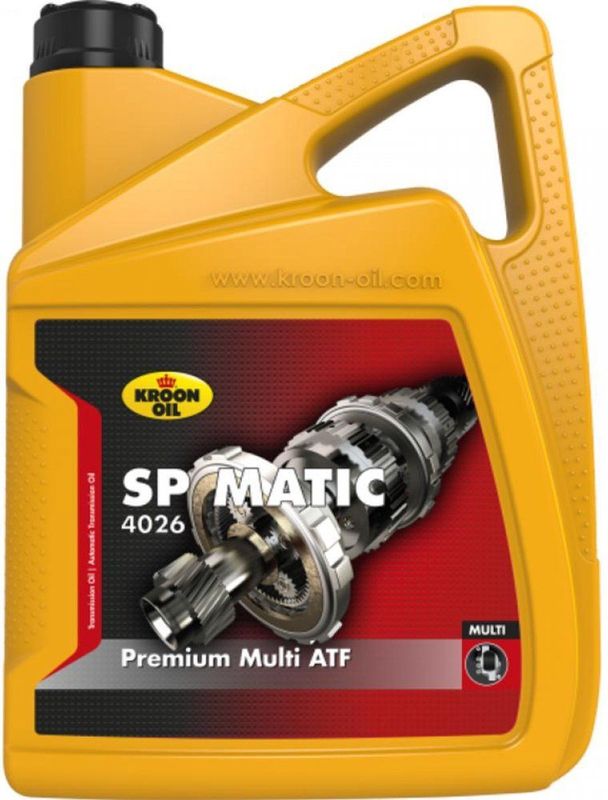 Kroon-Oil SP Matic 4026 - 32378 | 5 L can / bus