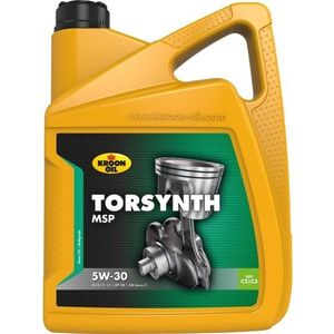 Kroon Oil Torsynth Msp 5W30 5L