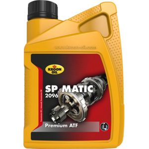 Kroon-Oil - SP Matic 2096 - Motorolie - 1 L flacon