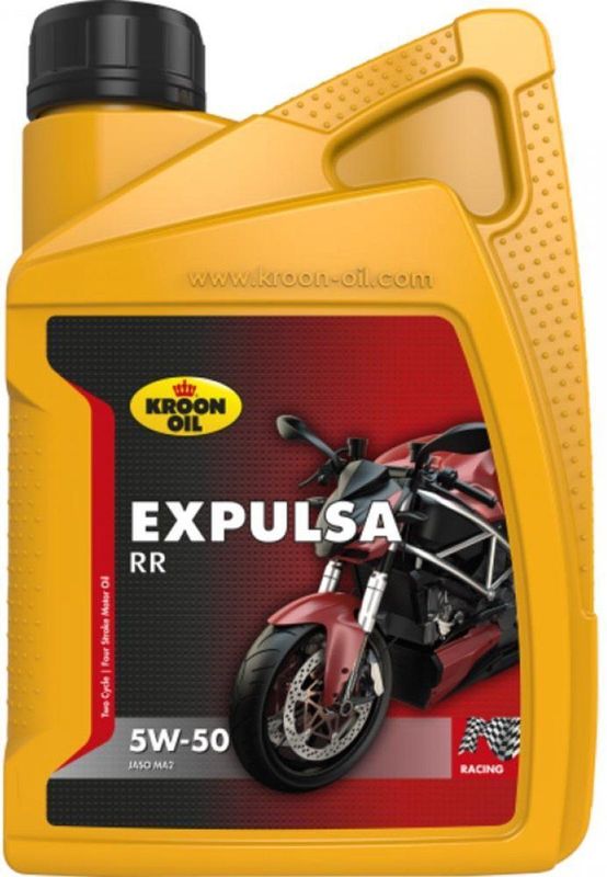 Kroon-Oil Expulsa RR 5W-50 - 33017 | 1 L flacon / bus