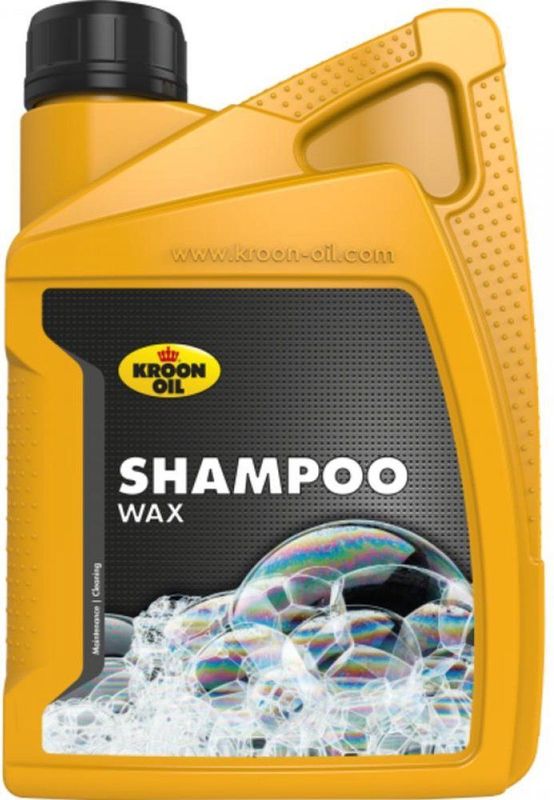 Kroon-Oil Shampoo Wax - 33060 | 1 L flacon / bus