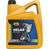 Kroon Oil - Helar SP - Motorolie - 5W-30 - 1L