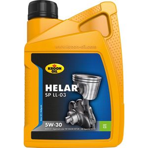 Kroon Oil Motorolie 33094 Helar SP 5W 1 Liter