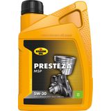 Kroon Oil - Presteza MSP 5W-30 Motorolie - 1L - Synthetisch - Brandstofbesparend