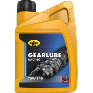 Versnellingsbakolie Kroon-Oil Gearlube Racing Limited Slip 75W-140 1L