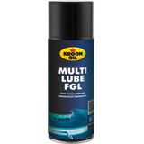 Kroon-Oil Multi Lube FGL H1 - 33763 | 400 ml aerosol
