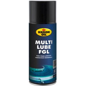 Kroon-Oil Multi Lube FGL H1 - 33763 | 400 ml aerosol