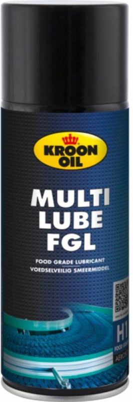 Kroon-Oil Multi Lube FGL H1 - 33763 | 400 ml aerosol