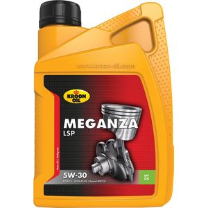 Kroon Oil - Meganza LSP 5W30 - Motorolie - 1L