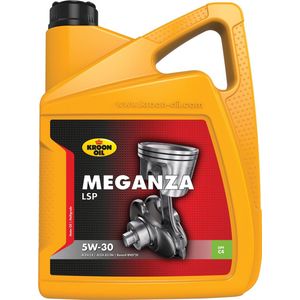 Kroon Oil - Meganza LSP 5W30 - Motorolie - 5L - Synthetisch