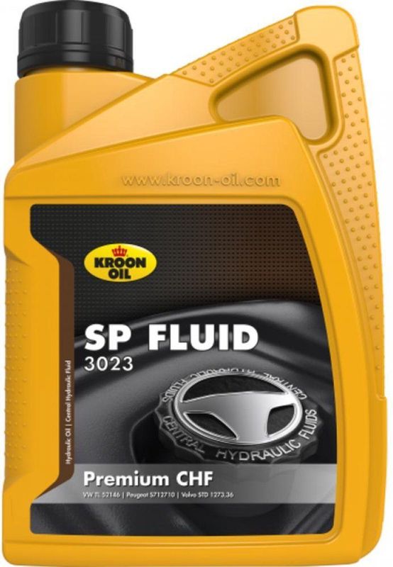 Kroon-Oil - SP Fluid 3023 - Hydraulische Vloeistof - 1 L flacon
