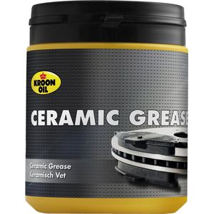 Ceramic Grease - Montagepasta - Hoog Temperatuurbereik - Corrosiebescherming