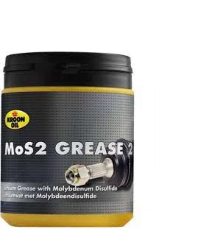 Kroon-Oil MOS2 Grease EP 2 - 34074 | 600 g pot