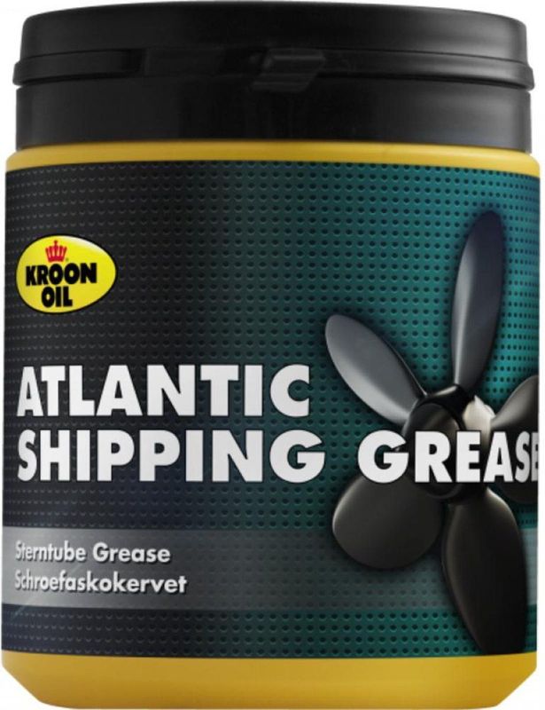 Kroon-Oil Atlantic Shipping Grease - 34075 | 600 g pot