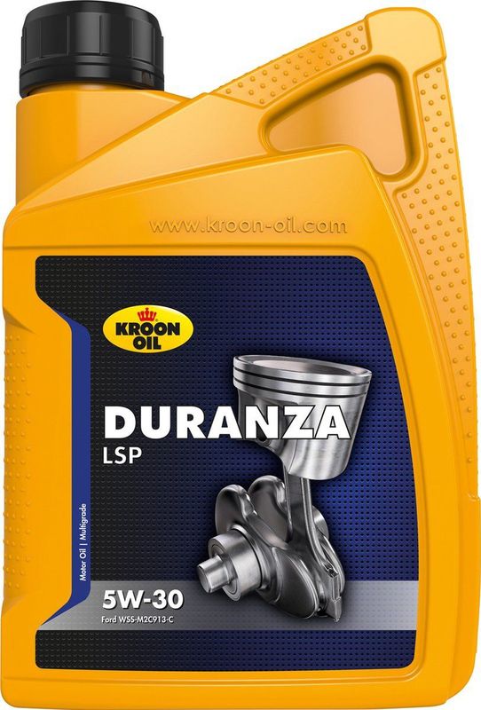 Duranza - LSP 5W-30 - Motorolie - Synthetisch - Brandstofbesparend