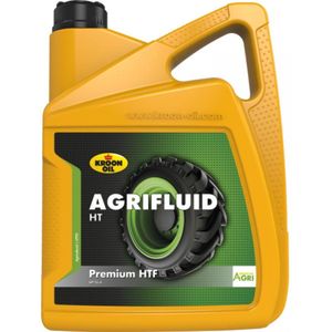 Kroon-Oil - Agrifluid HT - Transmissie-olie - Can 5L