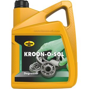 Ontvetter kroon-o-sol