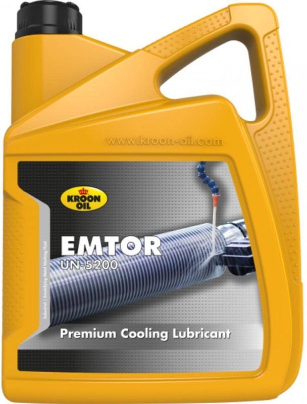 Emtor UN-5200 - Koelsmeermiddel - Fluorescerend - Semi-Synthetisch