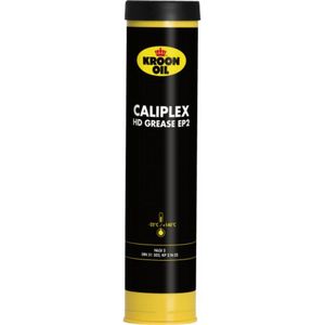 Kroon-Oil - Caliplex HD Grease EP2 - Smeervet - 400 g - Lithium-Calcium