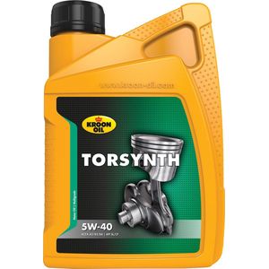 Kroon-Oil - Torsynth 5W-40 - Motorolie - 1 Liter - Synthetisch