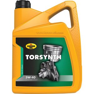 Kroon-Oil - Torsynth - Motorolie - 5W40 - 5L