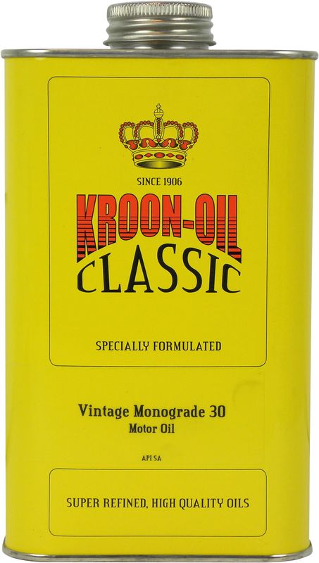 Kroon-Oil Vintage Monograde 30 - 34528 | 1 L blik