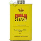 Kroon - Classic Multigrade Motorolie - 15W-40 - Minerale Olie