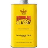 Kroon - Classic Multigrade Motorolie - 15W-40 - Minerale Olie