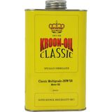 Classic - Multigrade Motorolie - 20W-50 - Minerale Olie