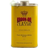 Classic - Multigrade Motorolie - 20W-50 - Minerale Olie