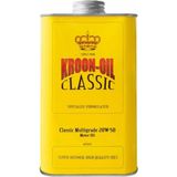 Classic - Multigrade Motorolie - 20W-50 - Minerale Olie