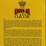 Kroon-Oil Flushing Oil - 34543 | 1 L blik