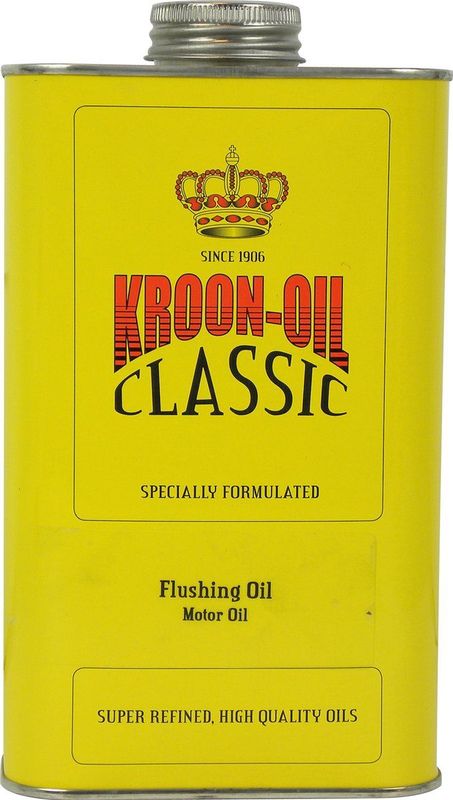 Kroon-Oil Flushing Oil - 34543 | 1 L blik